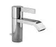 Dornbracht-IMO-Waschtisch-Einhandbatterie-mit Ablaufgarnitur-Ausladung 130mm-chrom, 33500670-00 Galeriebild 2